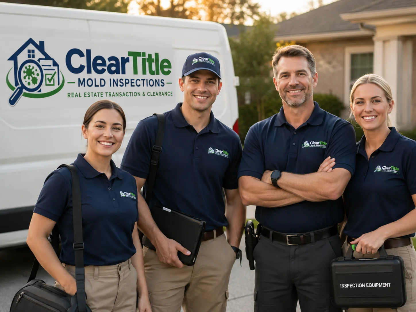 Mold Inspection For Home Sale company in Columbia, TN