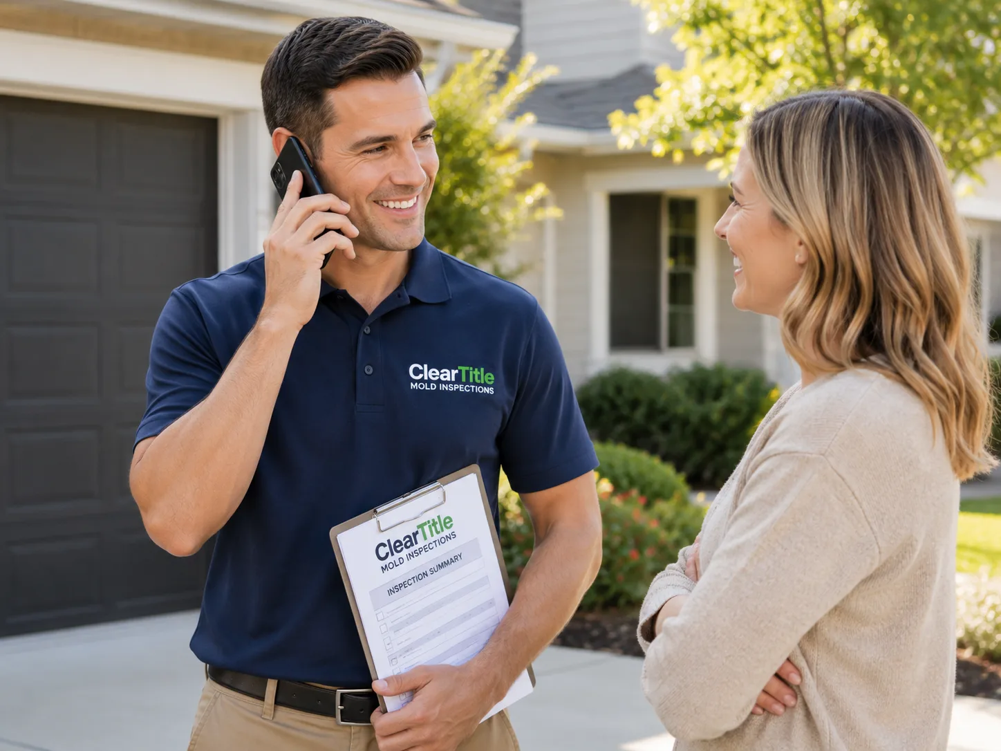 Mold Inspection For Home Sale Columbia, TN FAQs